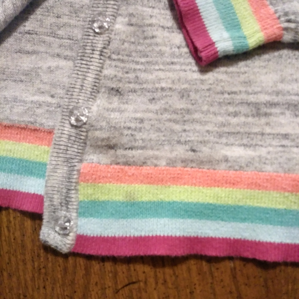 Cat & Jack Cardigans - Picture 2 of 4